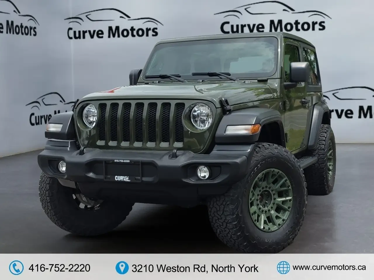 Jeep Wrangler Sport 4x4 * NO ACCIDENTS / 1 OWNER / LOW KM / | Mobile.bg � ����������� 3