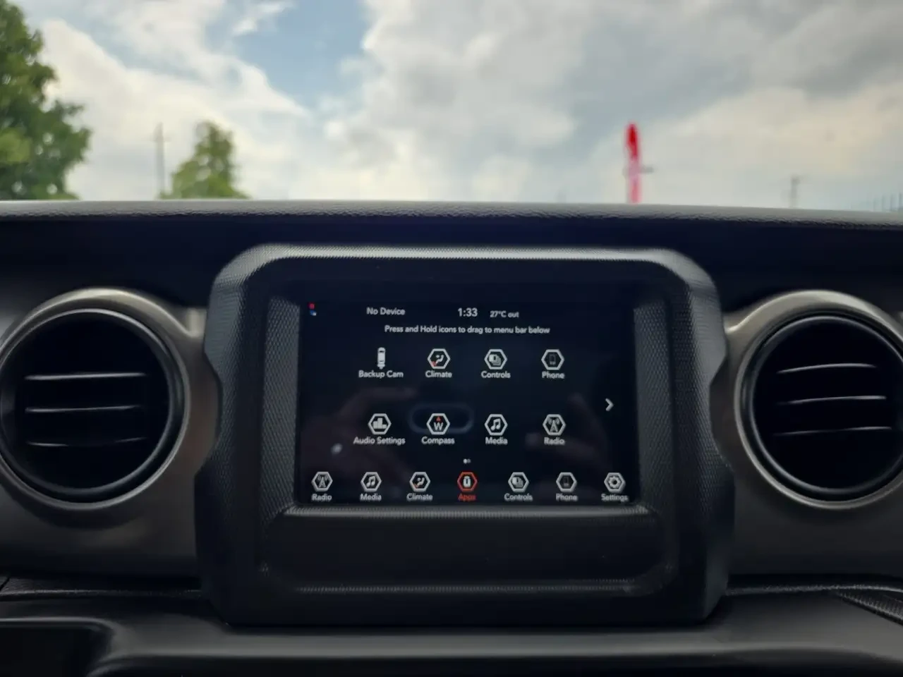 Jeep Wrangler Sport 4x4 * NO ACCIDENTS / 1 OWNER / LOW KM / | Mobile.bg � ����������� 15