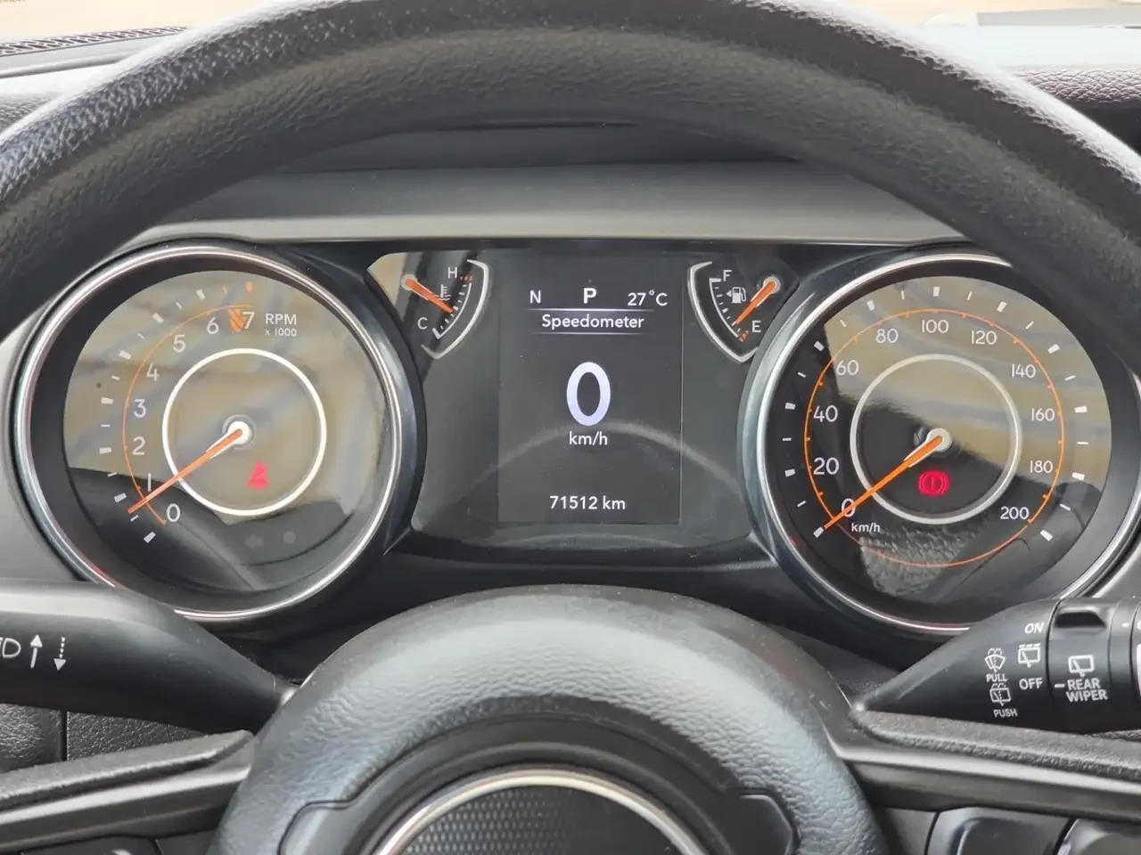Jeep Wrangler Sport 4x4 * NO ACCIDENTS / 1 OWNER / LOW KM / | Mobile.bg � ����������� 12