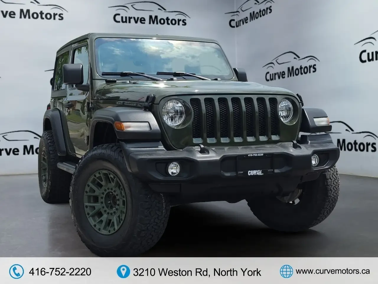 Jeep Wrangler Sport 4x4 * NO ACCIDENTS / 1 OWNER / LOW KM / | Mobile.bg � ����������� 1