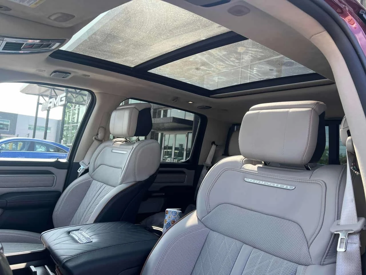 Dodge RAM 1500 Tungsten / 360 / Harman Kardon / Обдухване , снимка 10 - Автомобили и джипове - 56349089