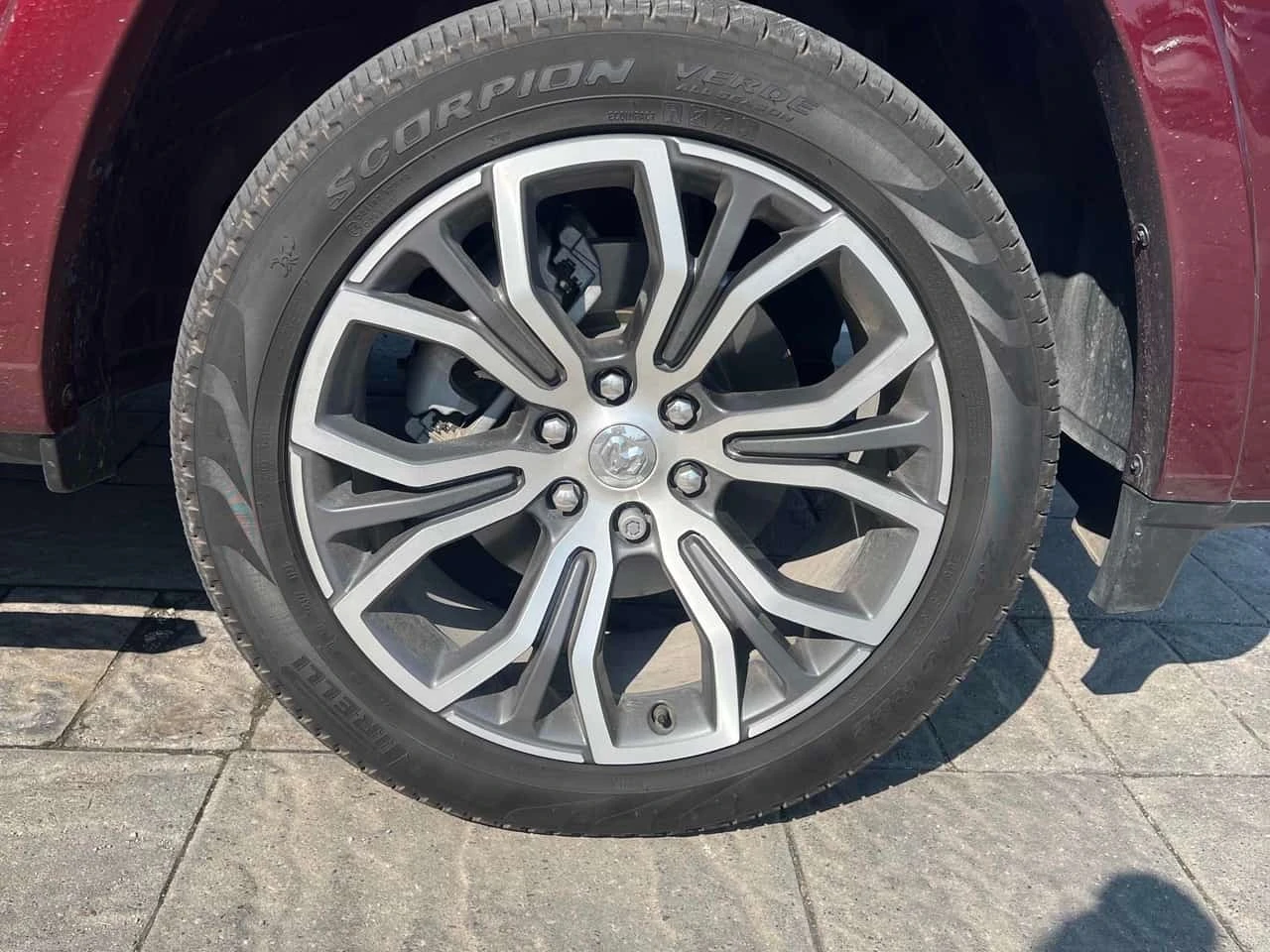 Dodge RAM 1500 Tungsten / 360 / Harman Kardon / Обдухване , снимка 7 - Автомобили и джипове - 56349089