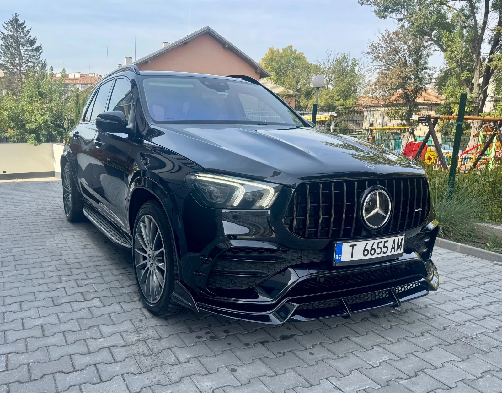 Mercedes-Benz GLE 400 40D | Mobile.bg � ����������� 1