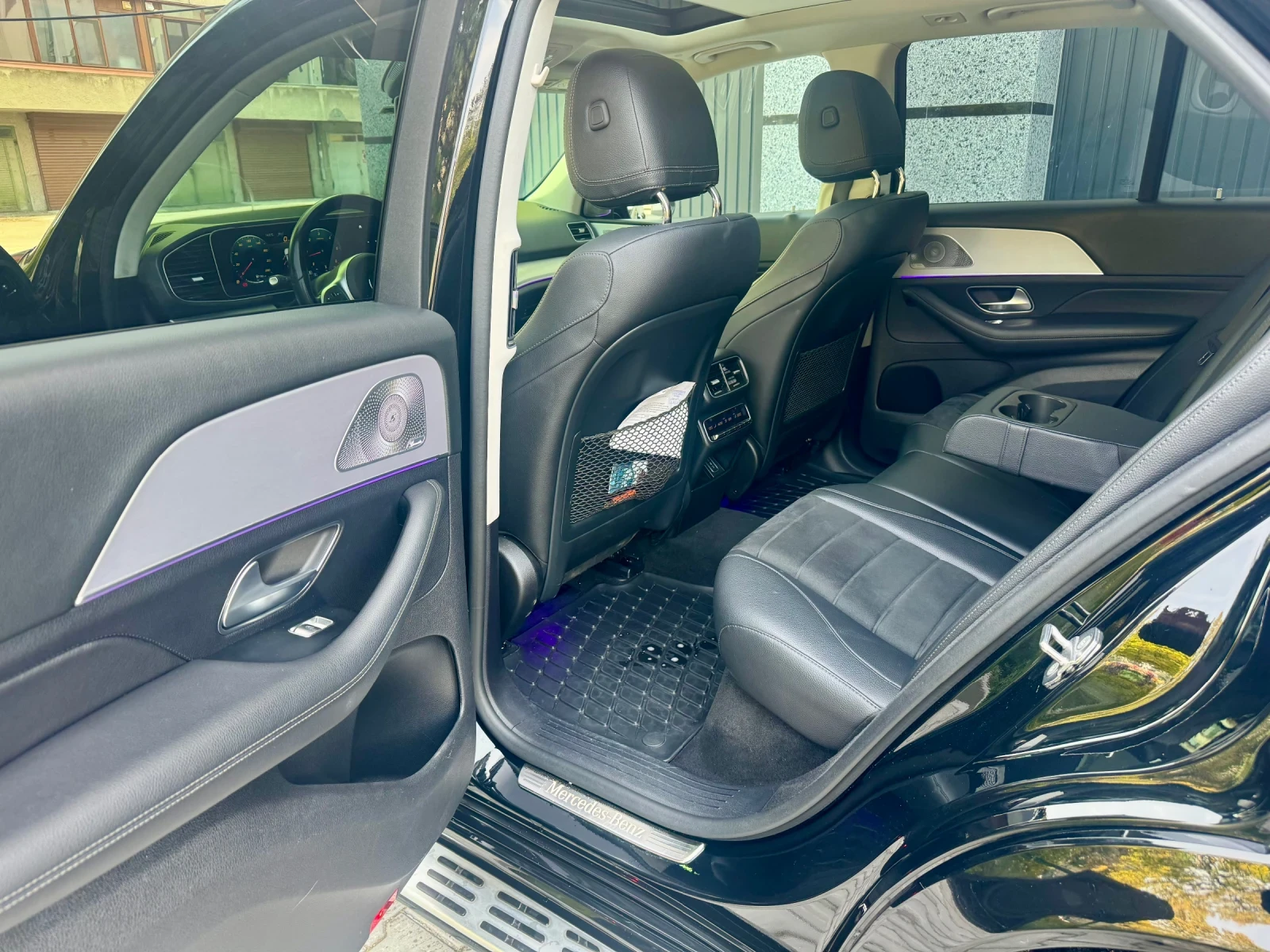 Mercedes-Benz GLE 400 40D | Mobile.bg � ����������� 10