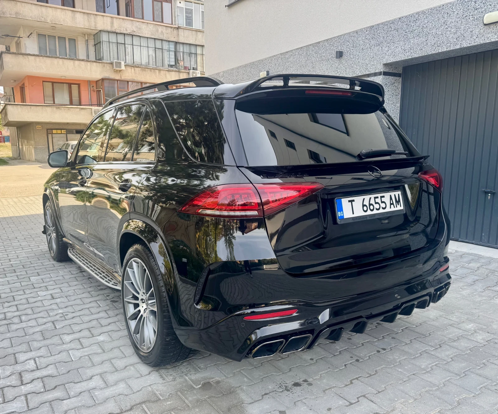 Mercedes-Benz GLE 400 40D | Mobile.bg � ����������� 5