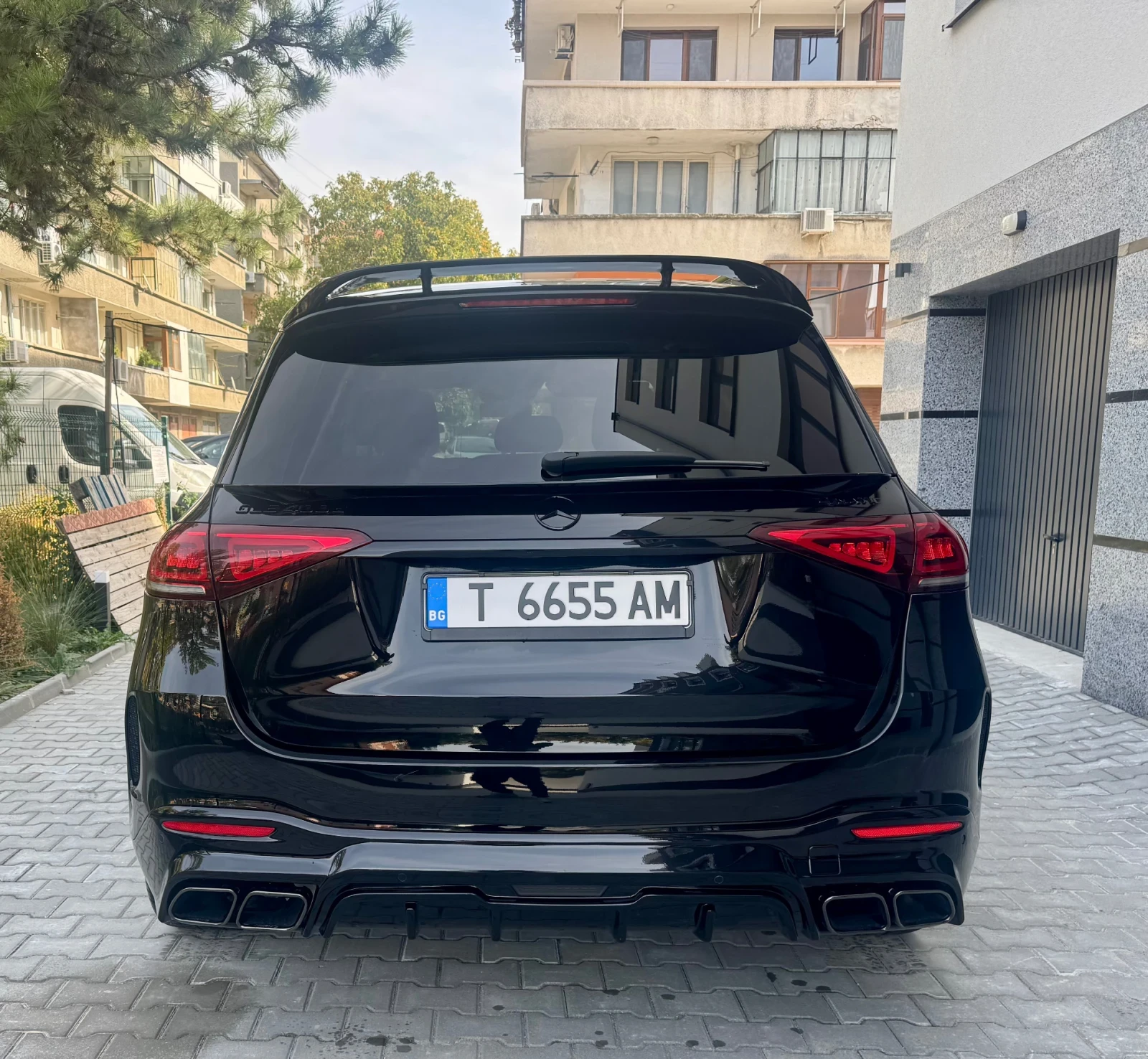 Mercedes-Benz GLE 400 40D | Mobile.bg � ����������� 4