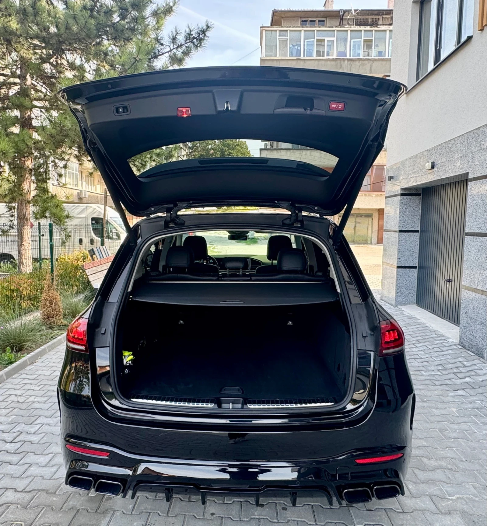 Mercedes-Benz GLE 400 40D | Mobile.bg � ����������� 7