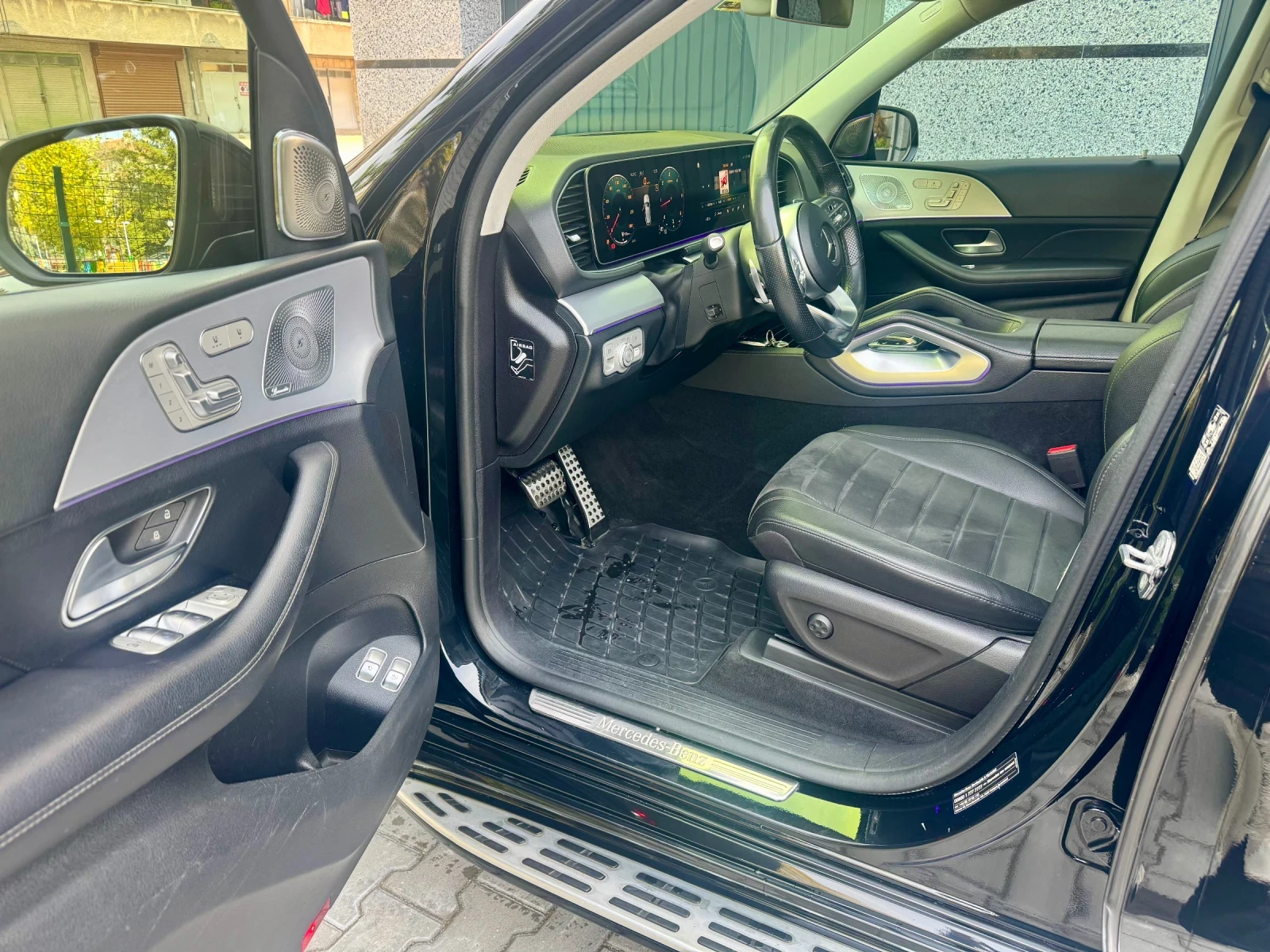Mercedes-Benz GLE 400 40D | Mobile.bg � ����������� 11