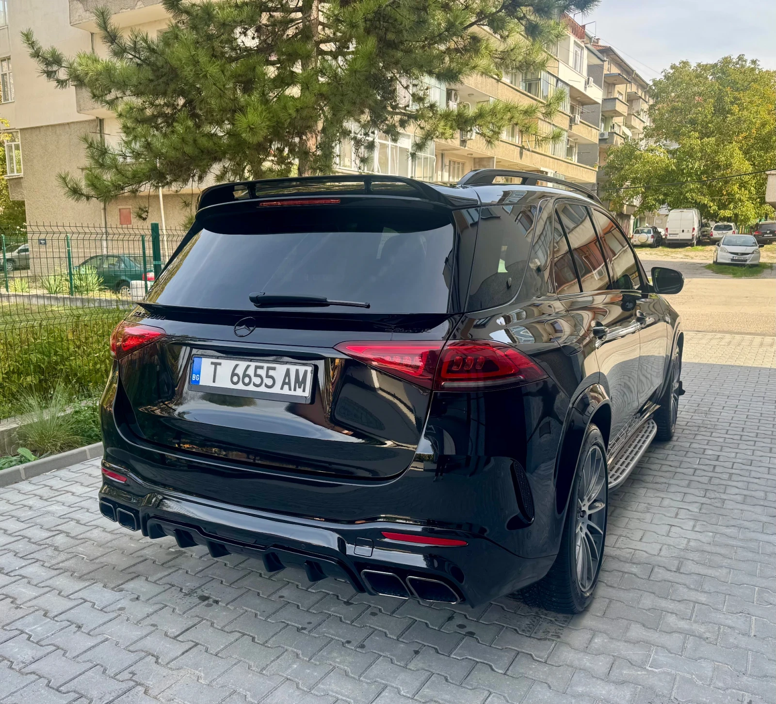 Mercedes-Benz GLE 400 40D | Mobile.bg � ����������� 6