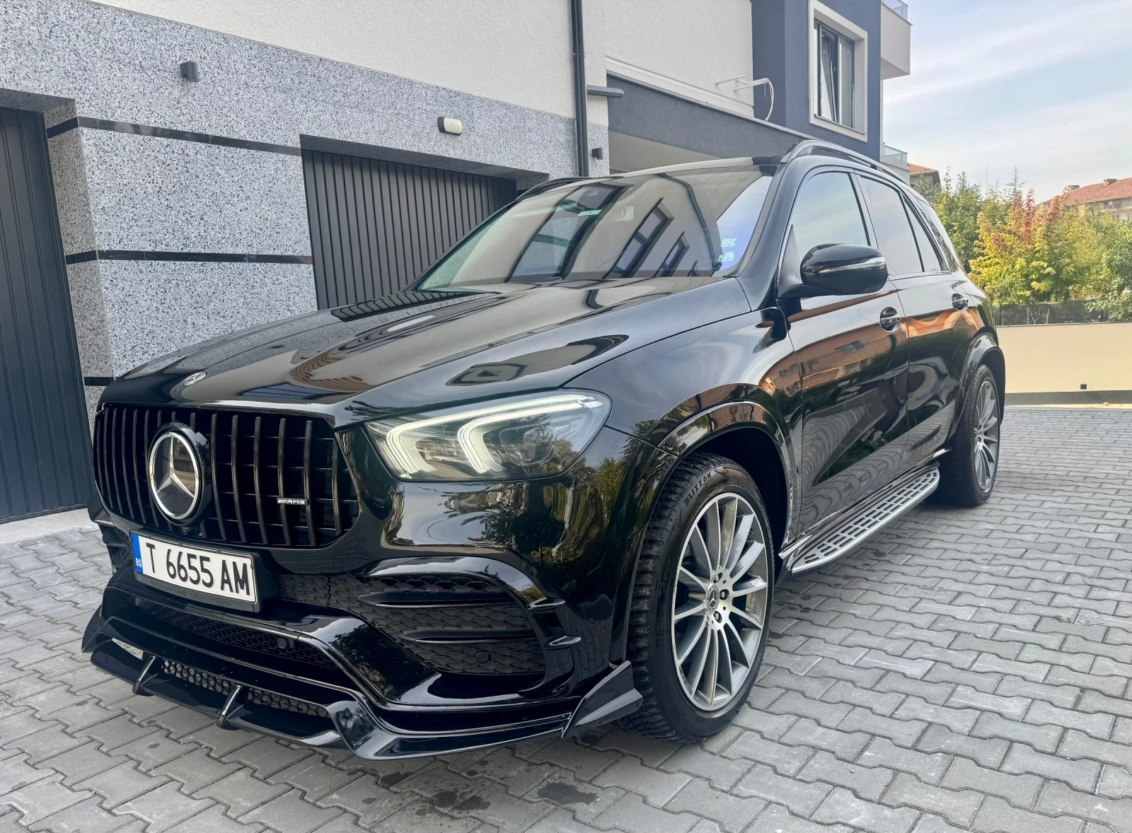 Mercedes-Benz GLE 400 40D | Mobile.bg � ����������� 3