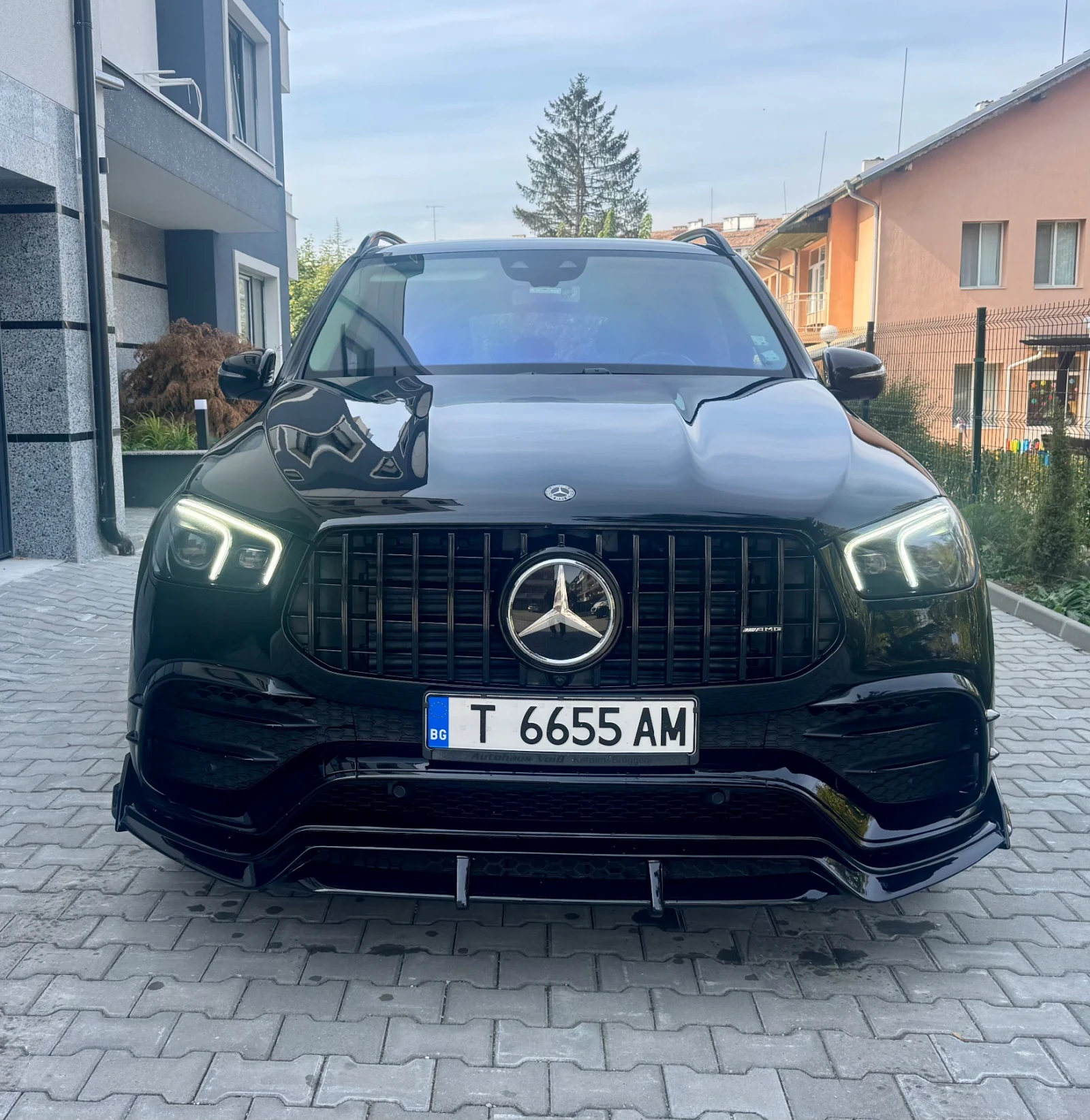 Mercedes-Benz GLE 400 40D | Mobile.bg � ����������� 2