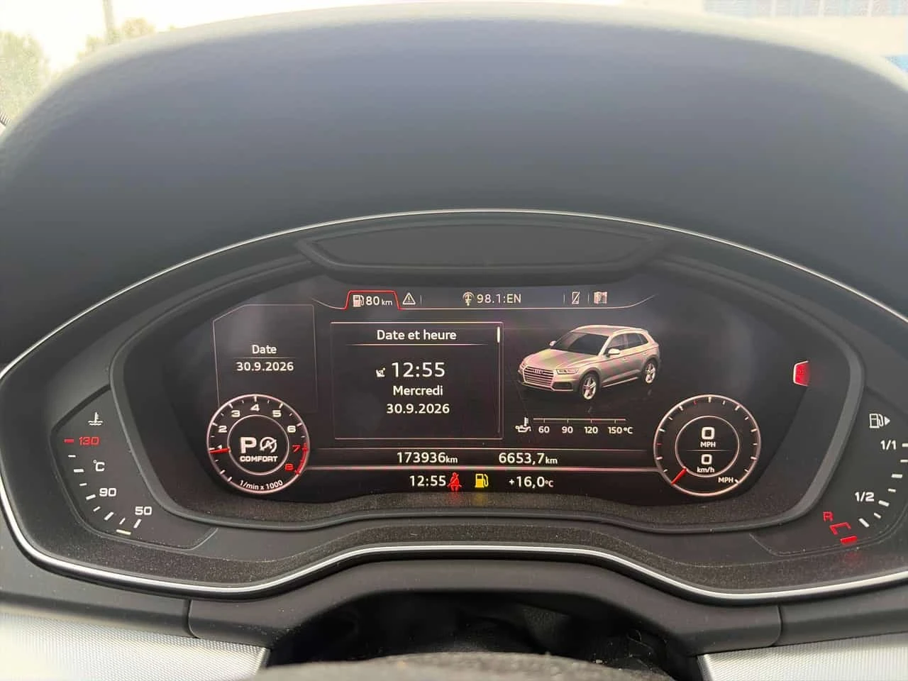 Audi Q5 * Technik * CARFAX * ���� �� �� | Mobile.bg � ����������� 7