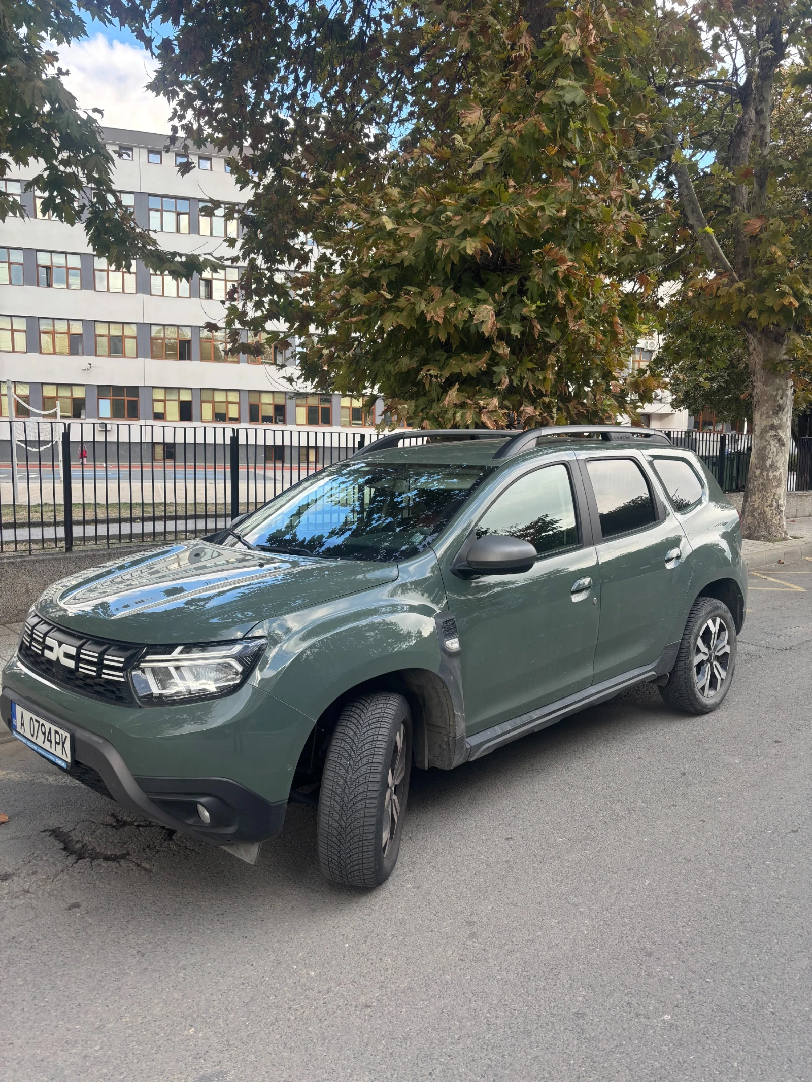 Dacia Duster DCI 4x4