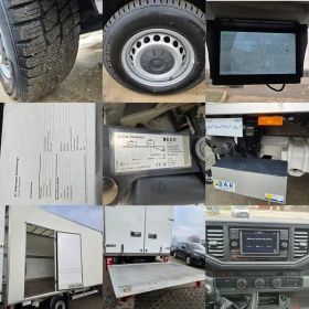 VW Crafter 2.0TDI-140кс= 100.000км= ПАДАЩ БОРД= КАМЕРА= 3.5т, снимка 16