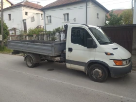 Iveco 35c11 Самосвал с кран, снимка 13