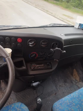 Iveco 35c11 Самосвал с кран, снимка 14