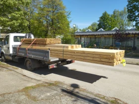 Iveco 35c11 Самосвал с кран, снимка 11