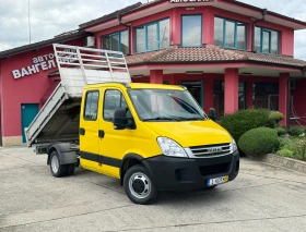 Iveco Daily 3.0HPI* 35c15* Тристранен самосвал