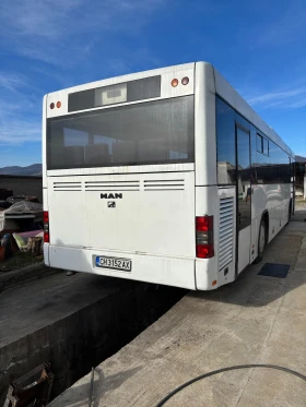 Man Nl202 СУ313, снимка 2