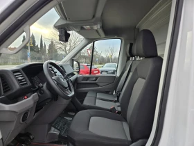 VW Crafter 2.0TDI-140кс= 100.000км= ПАДАЩ БОРД= КАМЕРА= 3.5т, снимка 10 - Бусове и автобуси - 53680032