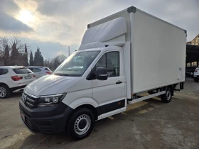 VW Crafter 2.0TDI-140кс= 100.000км= ПАДАЩ БОРД= КАМЕРА= 3.5т, снимка 6 - Бусове и автобуси - 53680032