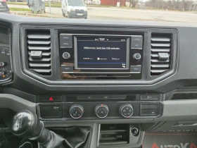 VW Crafter 2.0TDI-140кс= 100.000км= ПАДАЩ БОРД= КАМЕРА= 3.5т, снимка 15 - Бусове и автобуси - 53680032