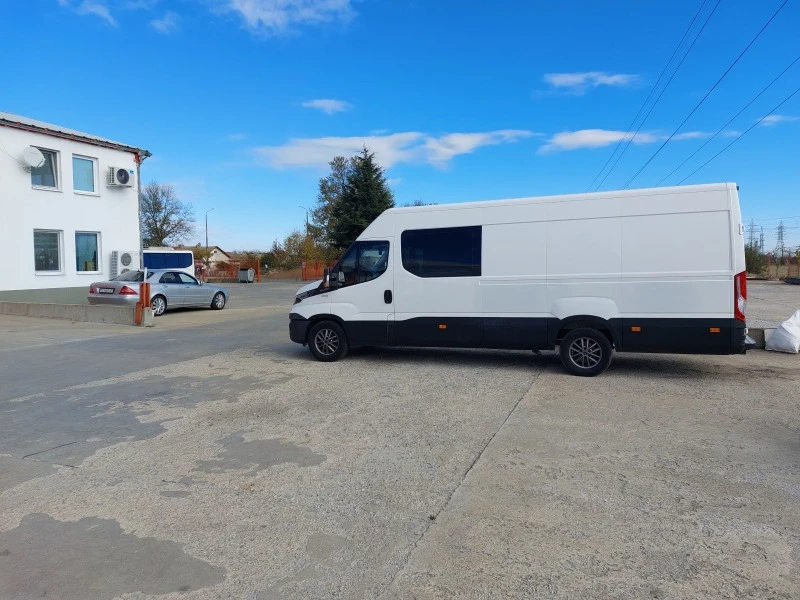 Iveco Daily 35S170, снимка 6 - Бусове и автобуси - 48121701