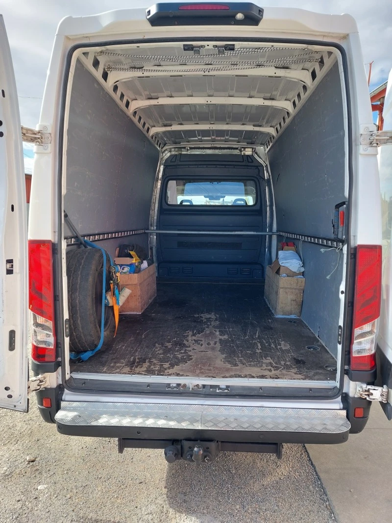 Iveco Daily 35S170, снимка 4 - Бусове и автобуси - 49049786