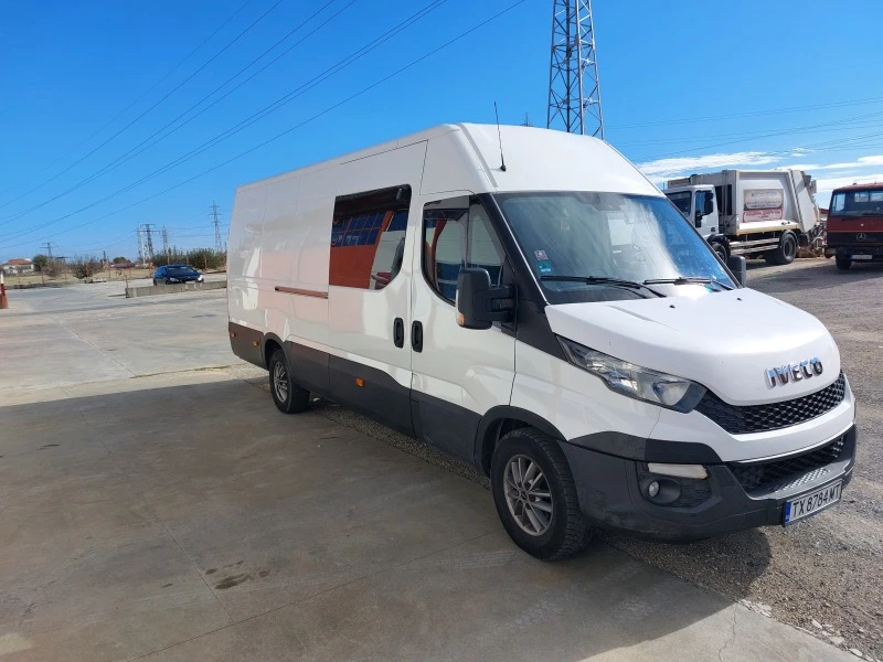 Iveco Daily 35S170, снимка 1 - Бусове и автобуси - 48121701