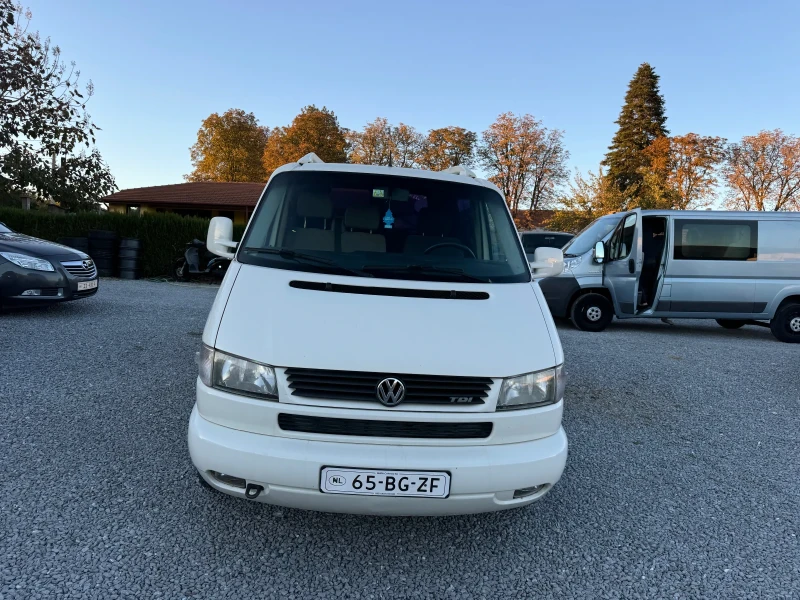 VW T4 Пътнически КЛИМАТИК , снимка 2 - Бусове и автобуси - 47856452