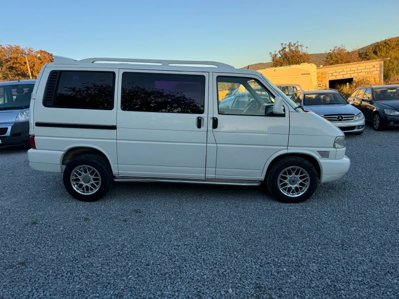 VW T4 Пътнически КЛИМАТИК , снимка 4 - Бусове и автобуси - 47856452