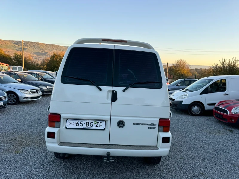 VW T4 Пътнически КЛИМАТИК , снимка 5 - Бусове и автобуси - 47856452