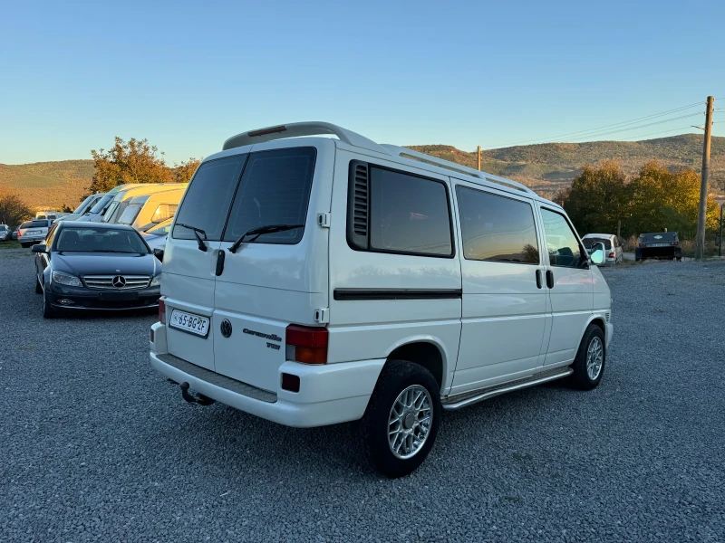 VW T4 Пътнически КЛИМАТИК , снимка 6 - Бусове и автобуси - 47856452