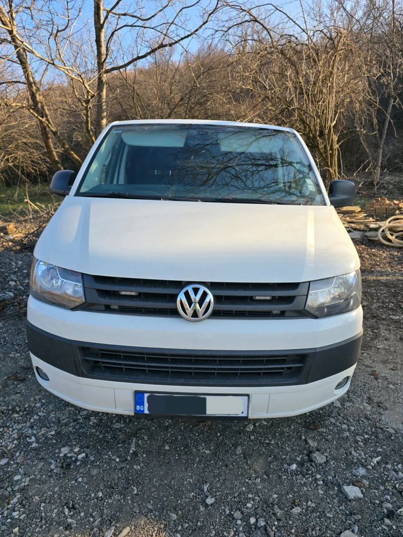 VW T5, снимка 1 - Бусове и автобуси - 49103531