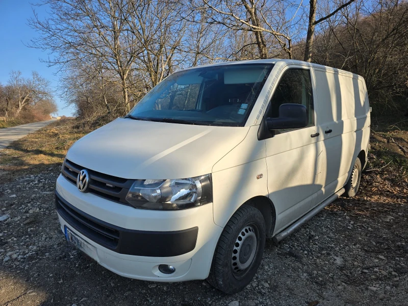 VW T5, снимка 2 - Бусове и автобуси - 49103531