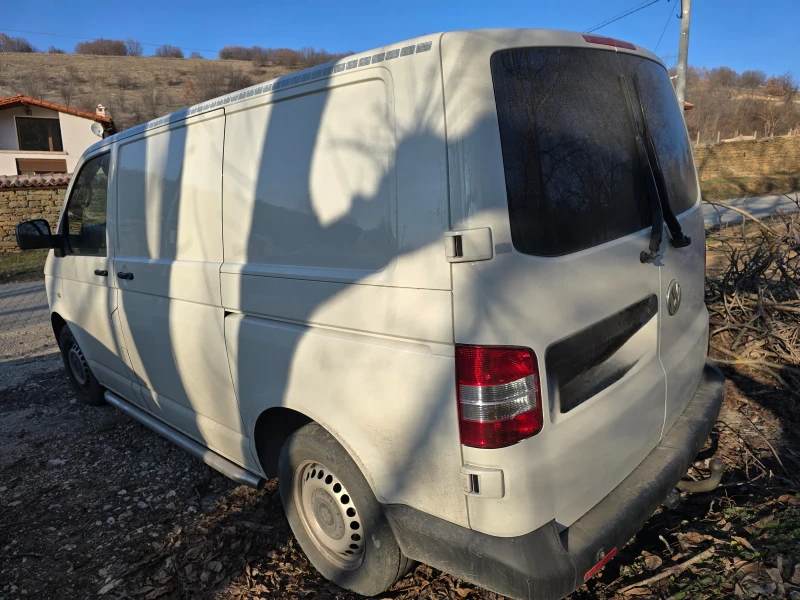 VW T5, снимка 9 - Бусове и автобуси - 49103531