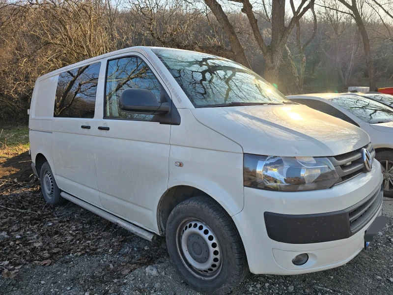 VW T5, снимка 3 - Бусове и автобуси - 49103531