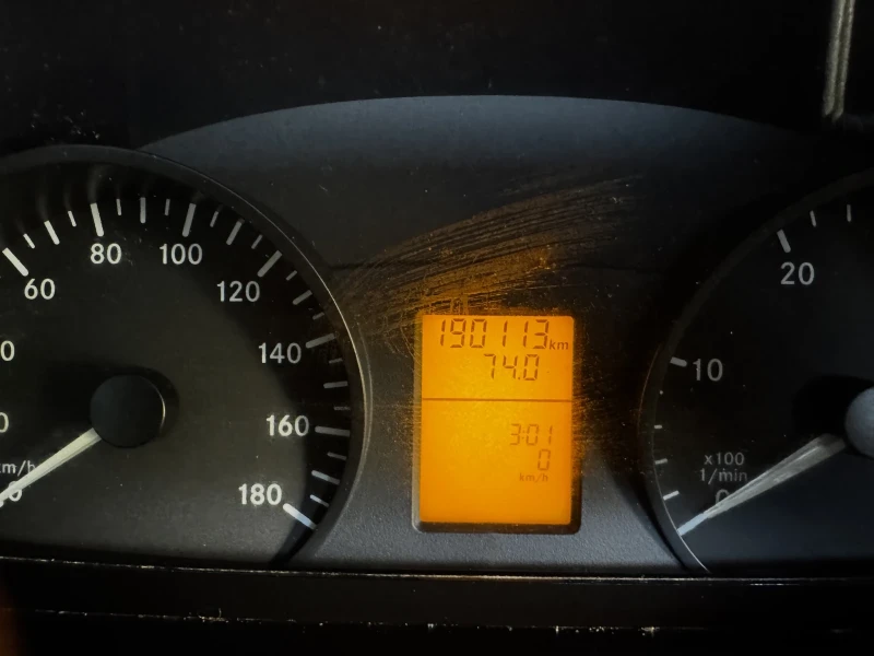 Mercedes-Benz Sprinter 319, снимка 2 - Бусове и автобуси - 52305125