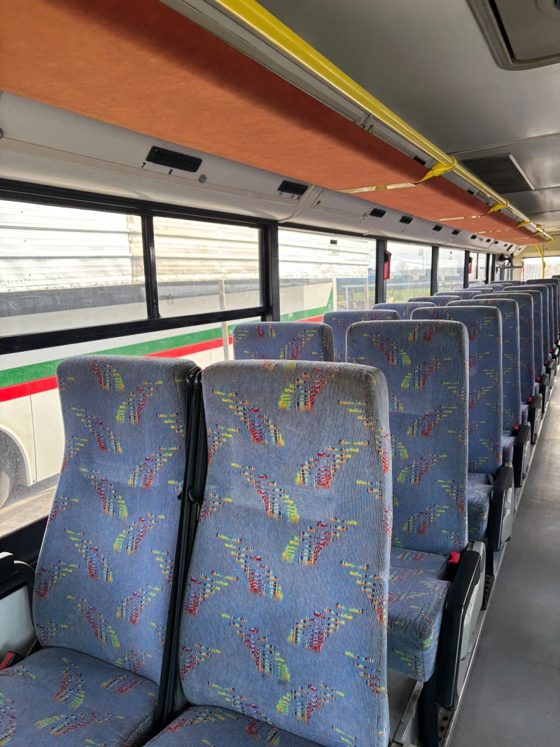 Man Nl202 СУ313, снимка 5 - Бусове и автобуси - 52955161