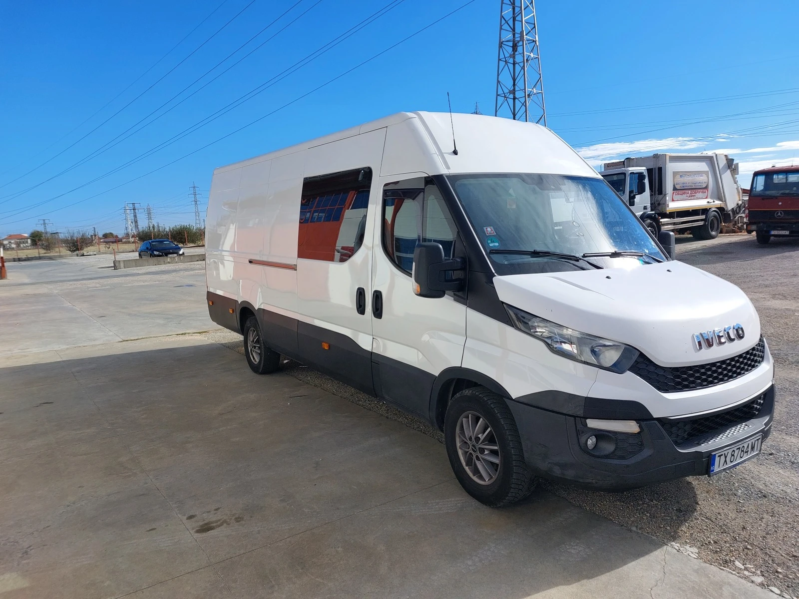 Iveco Daily 35S170 | Mobile.bg   1