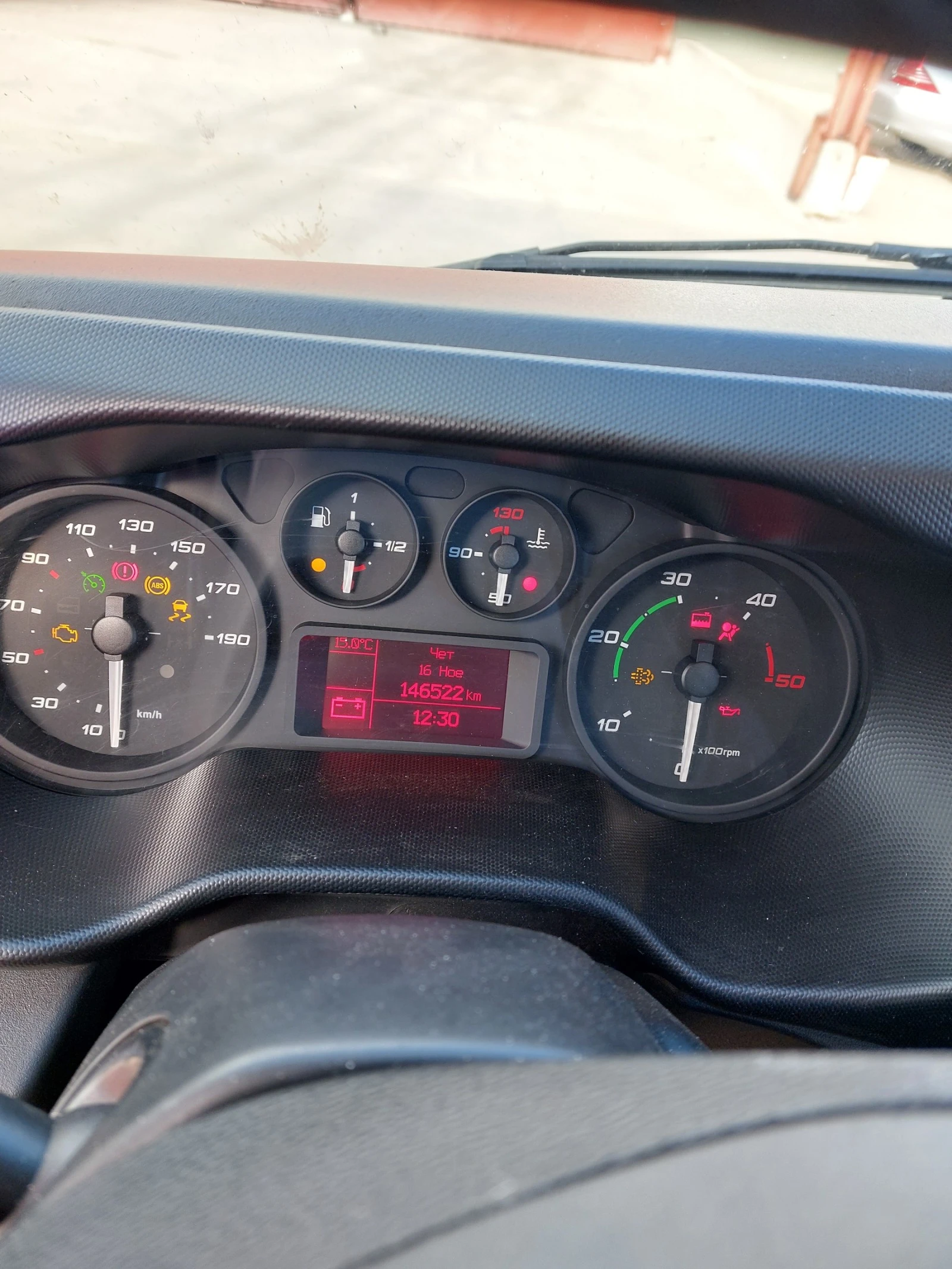 Iveco Daily 35S170 | Mobile.bg   13