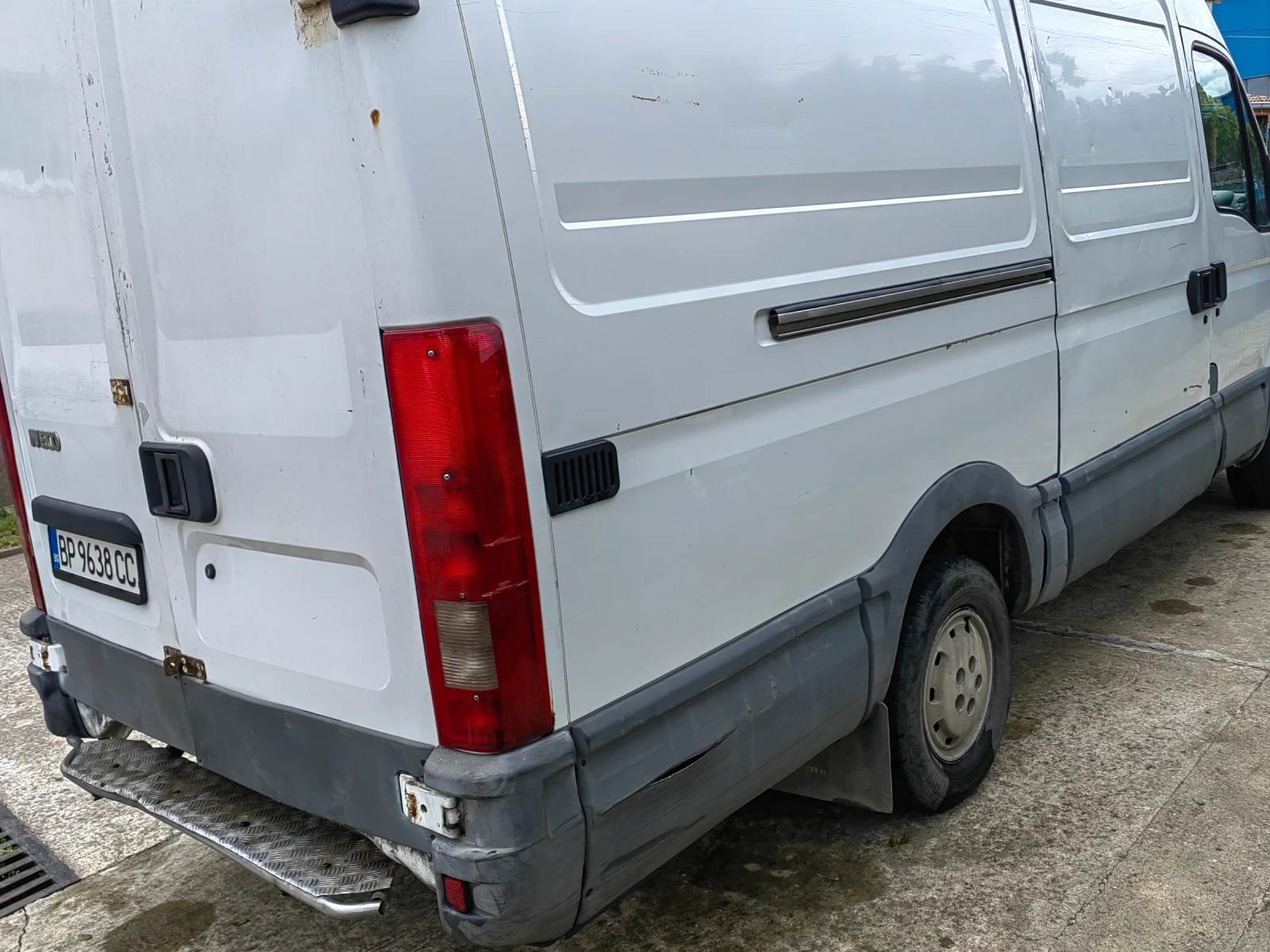 Iveco 35s11  - изображение 5