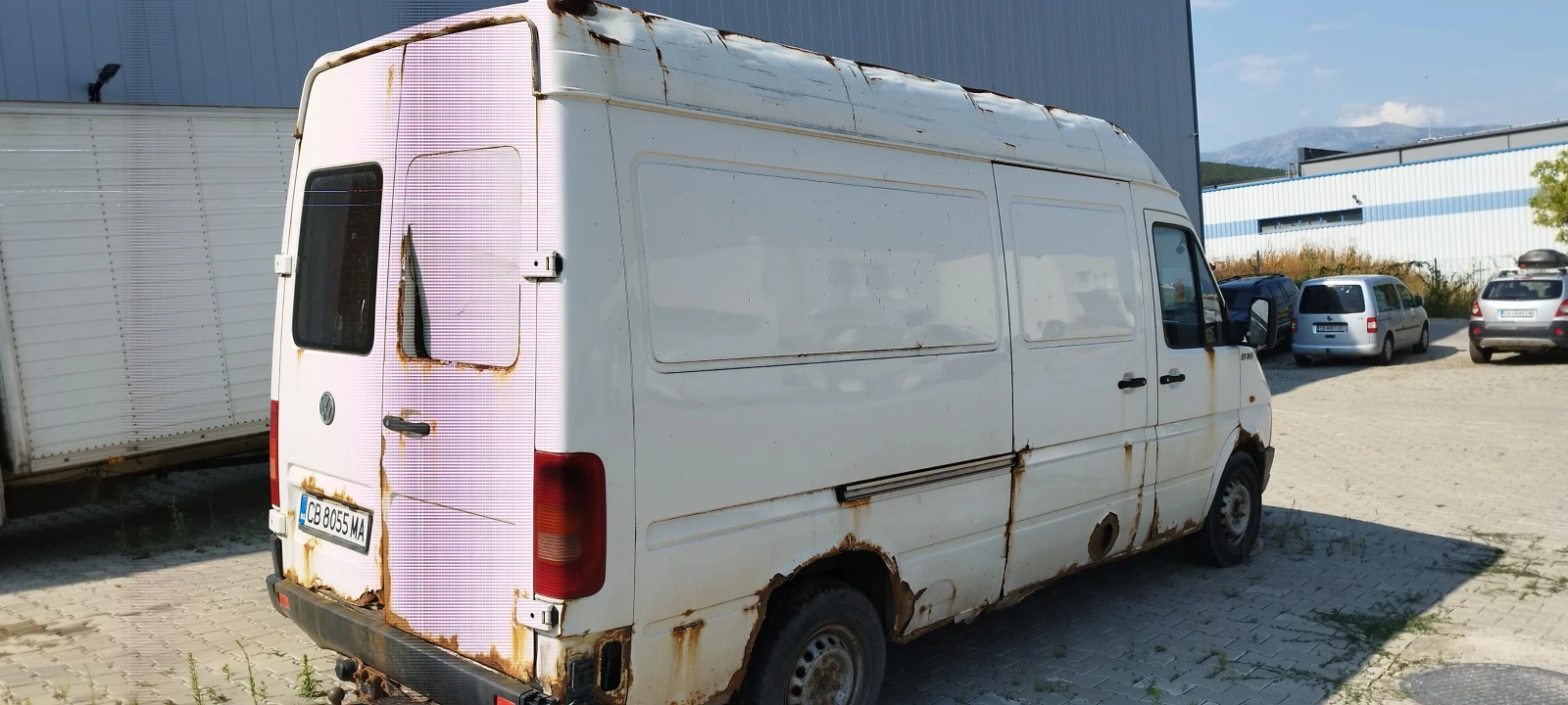 VW Lt 2, 3 - изображение 2