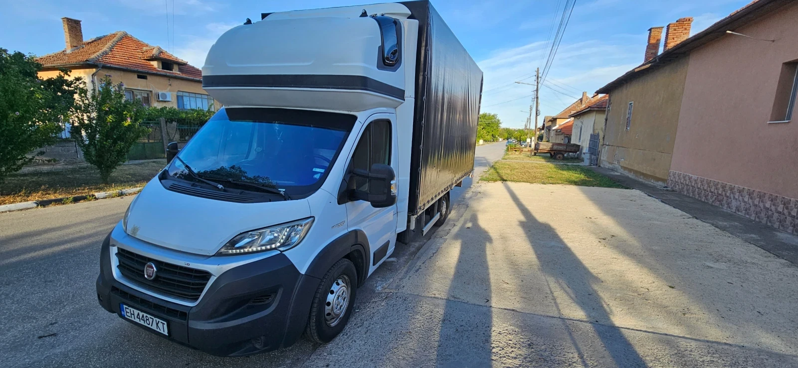 Fiat Ducato 3.0D 180hp - изображение 2