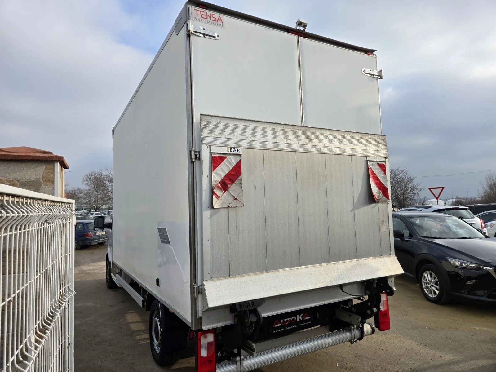 VW Crafter 2.0TDI-140кс= 100.000км= ПАДАЩ БОРД= КАМЕРА= 3.5т - изображение 5