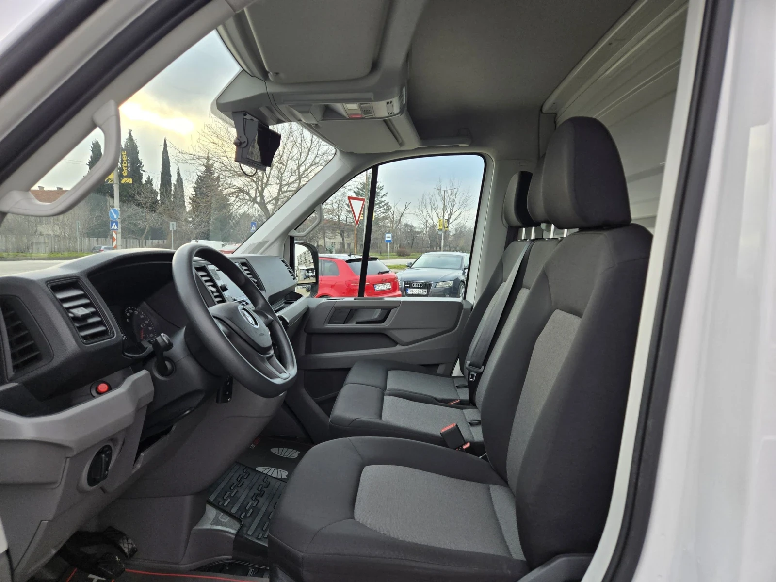 VW Crafter 2.0TDI-140кс= 100.000км= ПАДАЩ БОРД= КАМЕРА= 3.5т - изображение 10