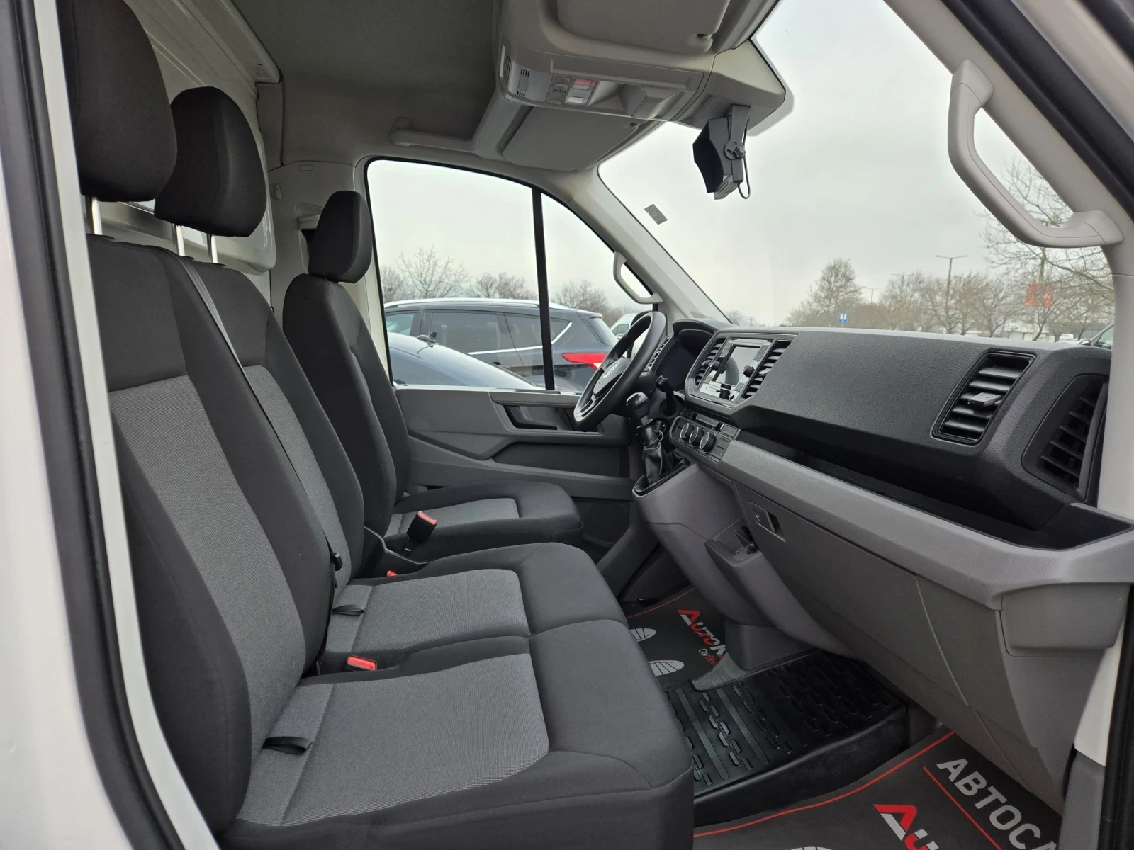 VW Crafter 2.0TDI-140��= 100.000��= ����� ����= ������= 3.5� | Mobile.bg � ����������� 13