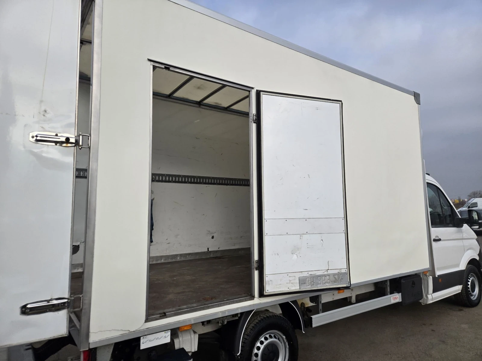 VW Crafter 2.0TDI-140кс= 100.000км= ПАДАЩ БОРД= КАМЕРА= 3.5т - изображение 9