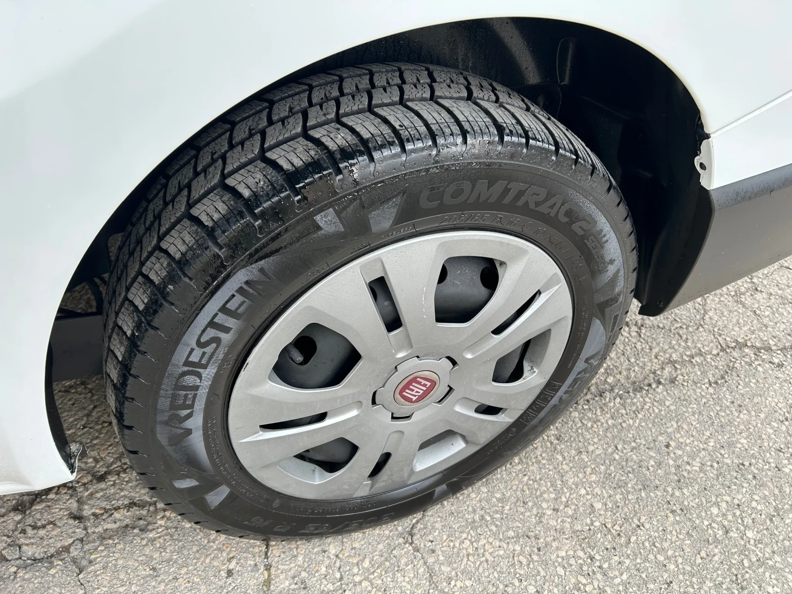 Fiat Talento 1.6M-jet 120k.c. LED НАВИ, снимка 8 - Бусове и автобуси - 54159263