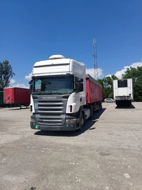 Scania R 420, снимка 3